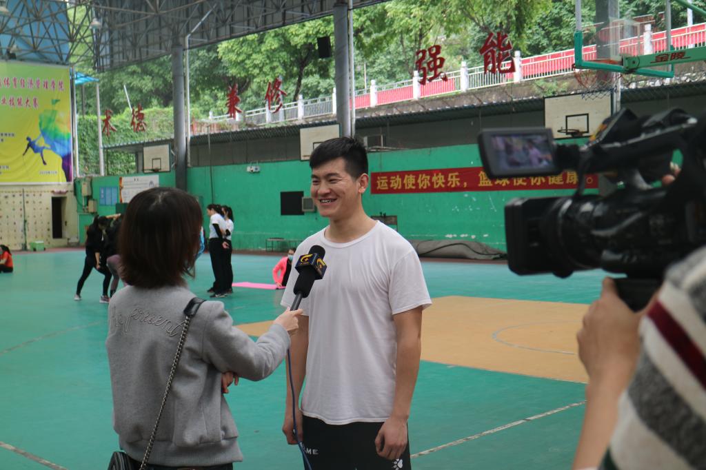 谷卓训教练介绍训练情况